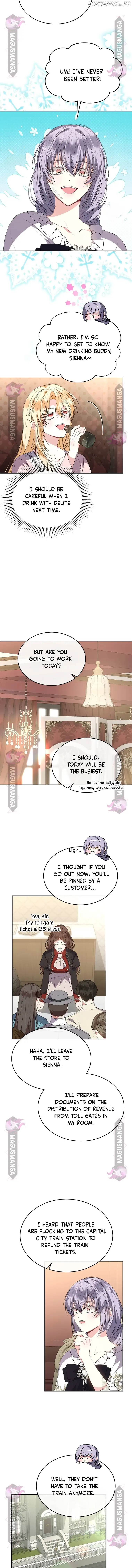 Revenge on the Real One Chapter 103 page 6