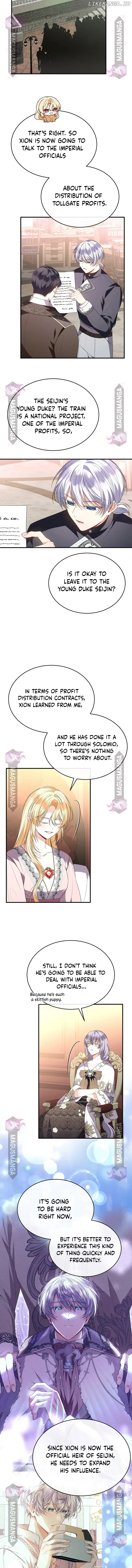 Revenge on the Real One Chapter 103 page 7