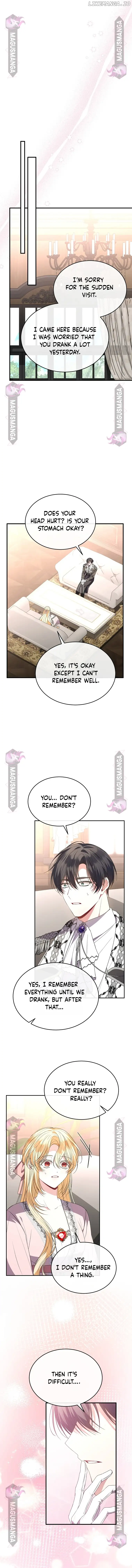 Revenge on the Real One Chapter 103 page 11