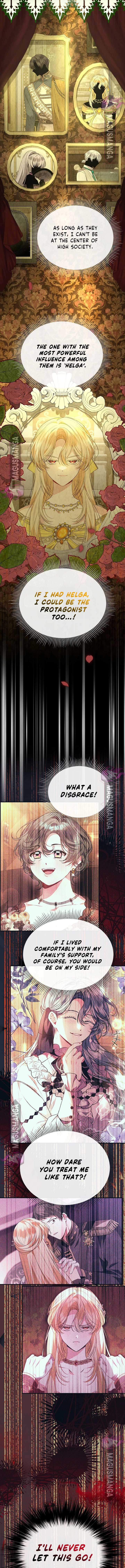 Revenge on the Real One Chapter 104 page 3