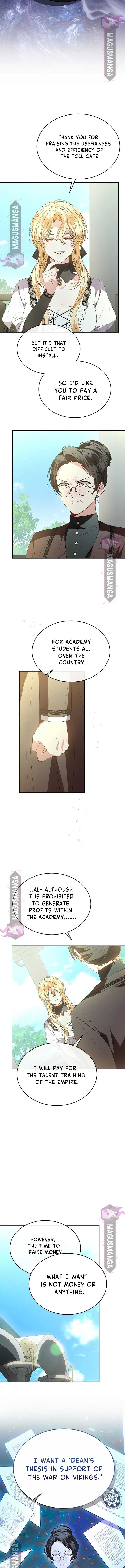 Revenge on the Real One Chapter 104 page 6