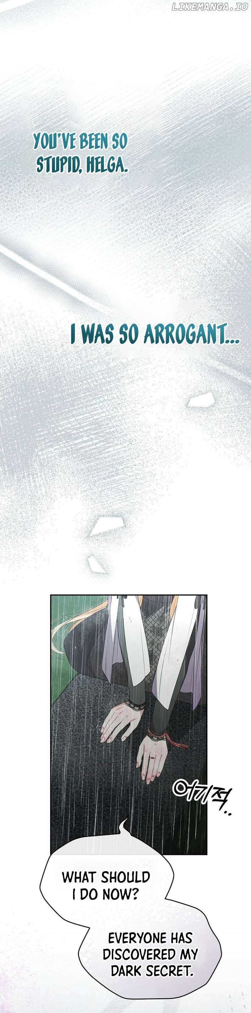 Revenge on the Real One Chapter 105 page 5