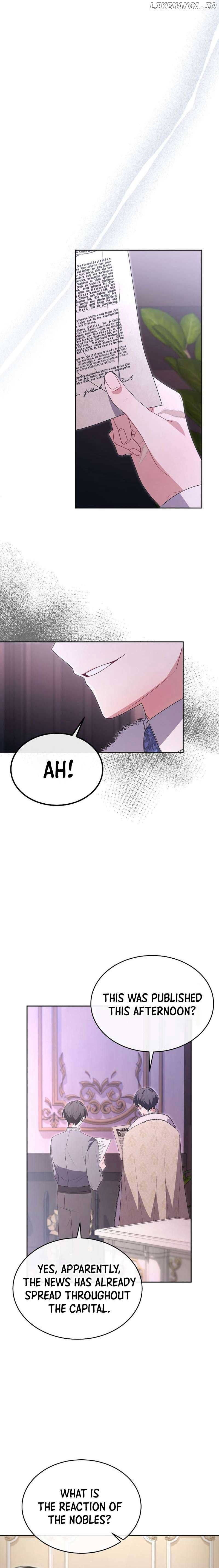 Revenge on the Real One Chapter 105 page 7