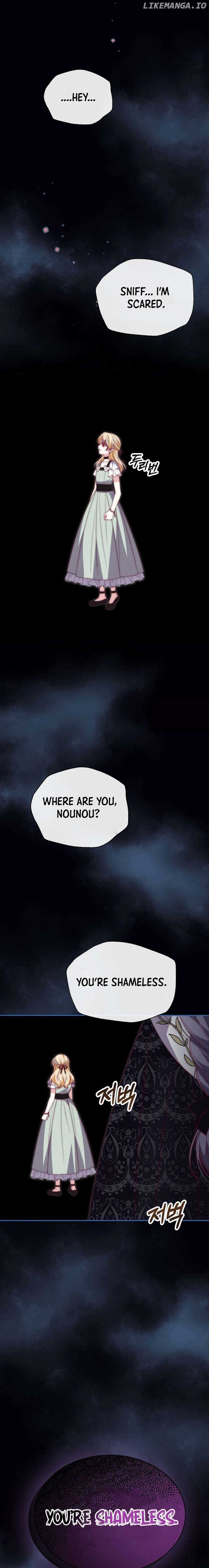 Revenge on the Real One Chapter 105 page 19