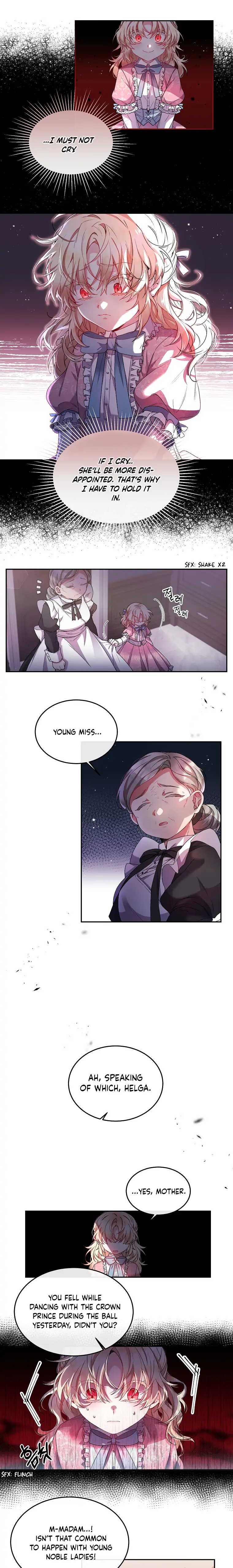 Revenge on the Real One Chapter 1 page 10