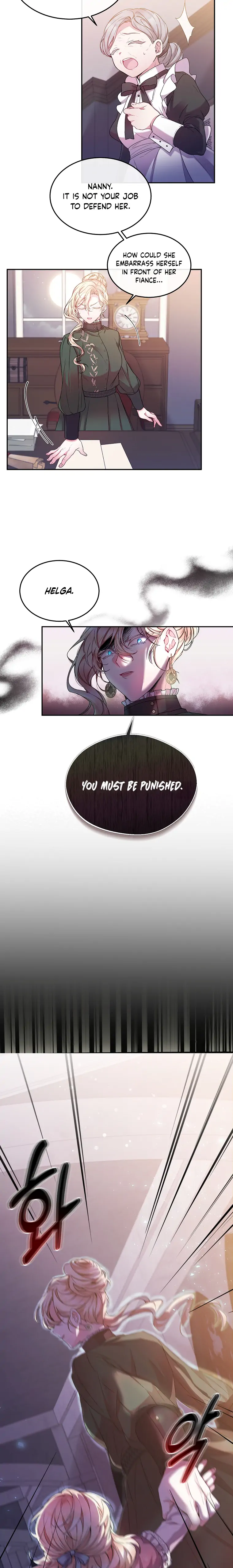 Revenge on the Real One Chapter 1 page 11
