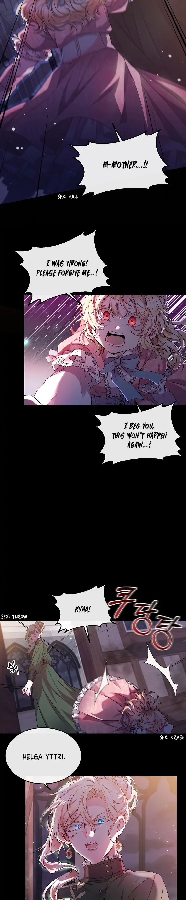 Revenge on the Real One Chapter 1 page 12