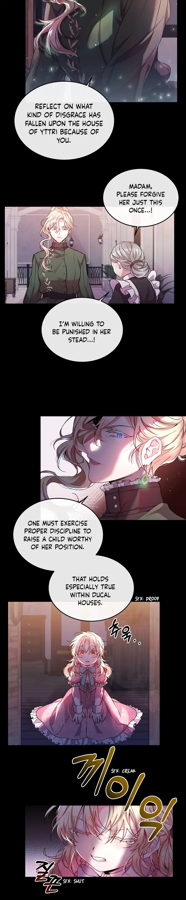 Revenge on the Real One Chapter 1 page 13