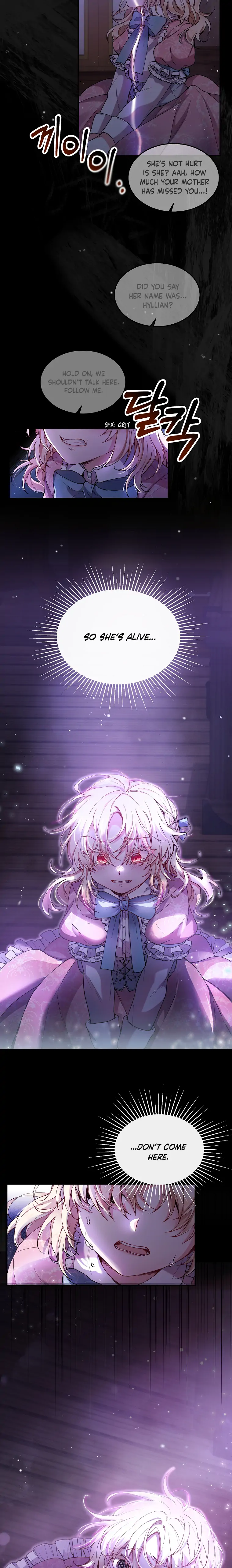 Revenge on the Real One Chapter 1 page 15