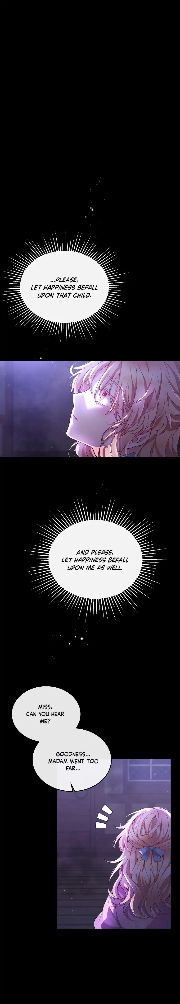 Revenge on the Real One Chapter 1 page 17