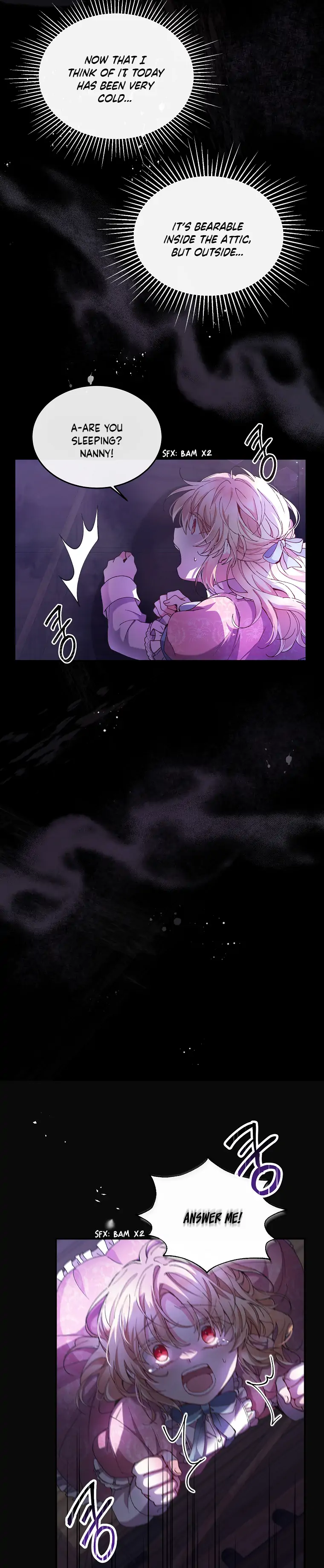Revenge on the Real One Chapter 1 page 21
