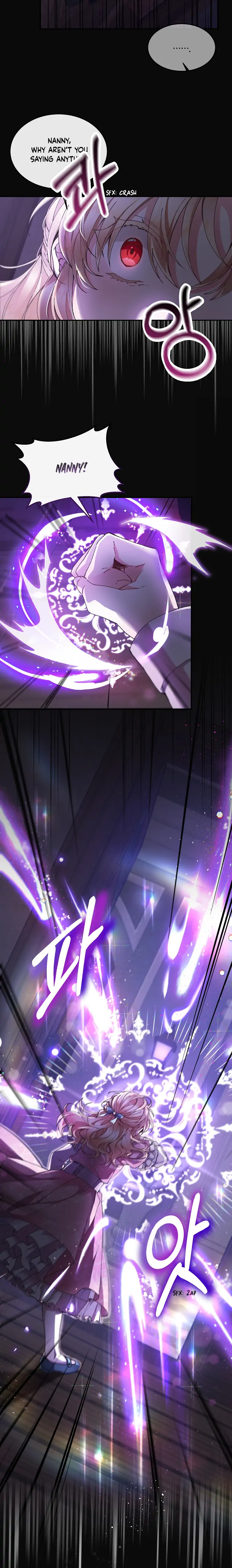 Revenge on the Real One Chapter 1 page 22