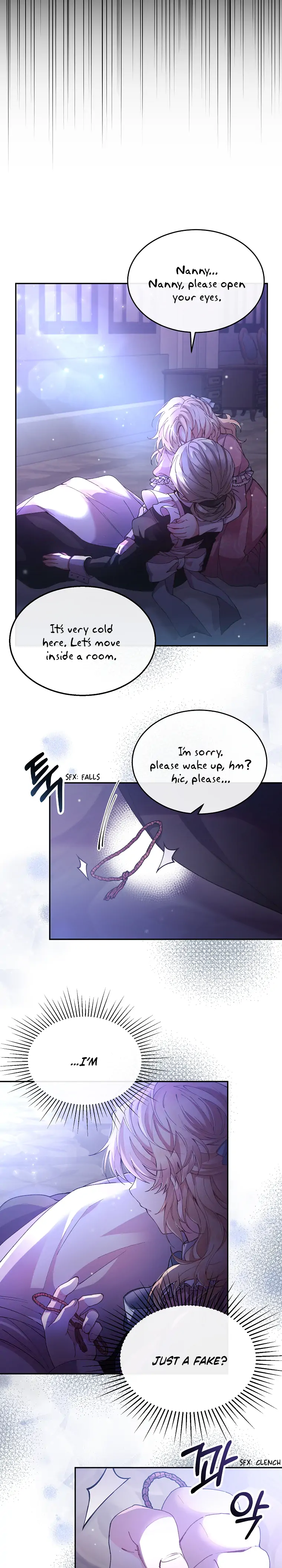 Revenge on the Real One Chapter 1 page 24