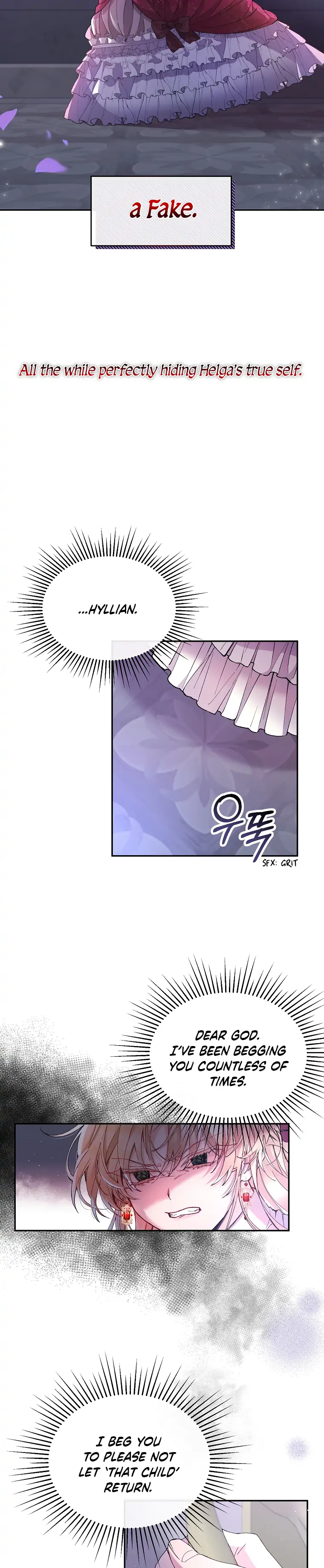 Revenge on the Real One Chapter 1 page 29