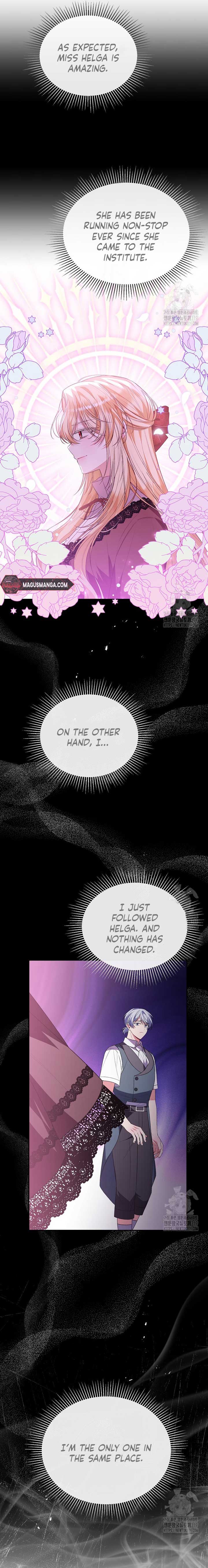 Revenge on the Real One Chapter 87 page 5