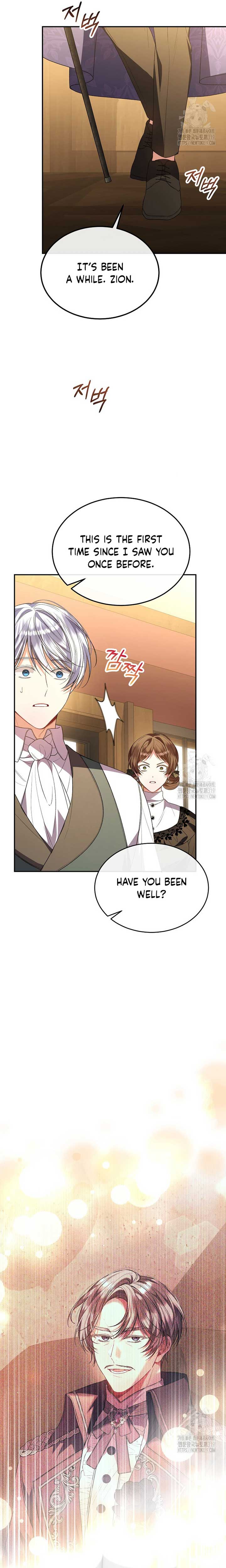 Revenge on the Real One Chapter 87 page 7