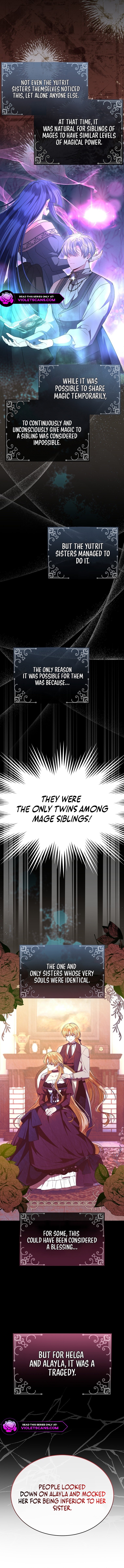 Revenge on the Real One Chapter 145 page 2