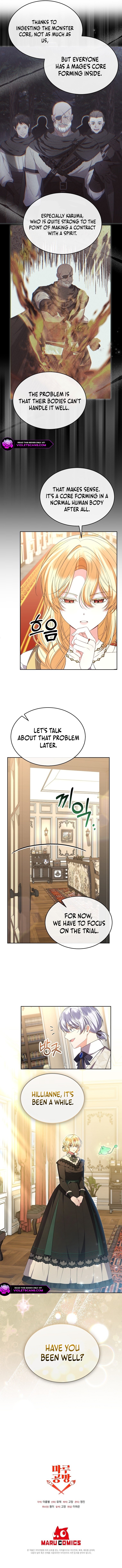 Revenge on the Real One Chapter 145 page 13