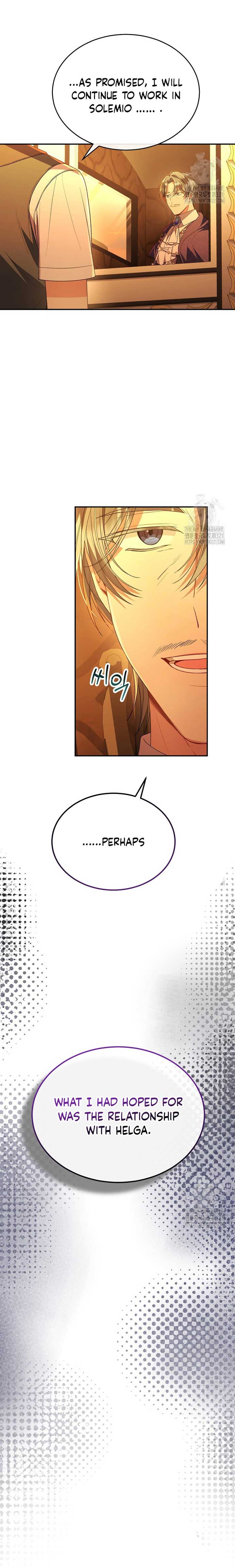 Revenge on the Real One Chapter 88 page 3