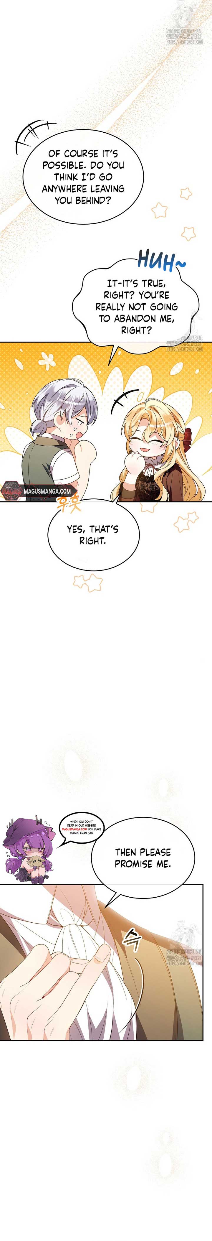 Revenge on the Real One Chapter 88 page 17