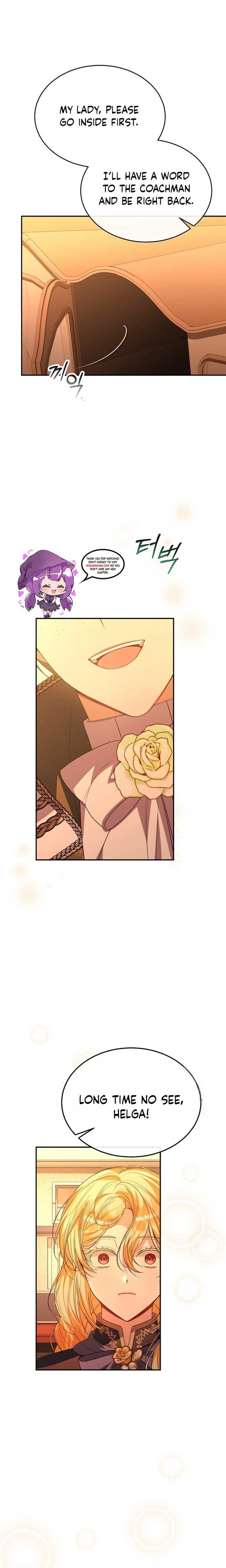 Revenge on the Real One Chapter 88 page 28