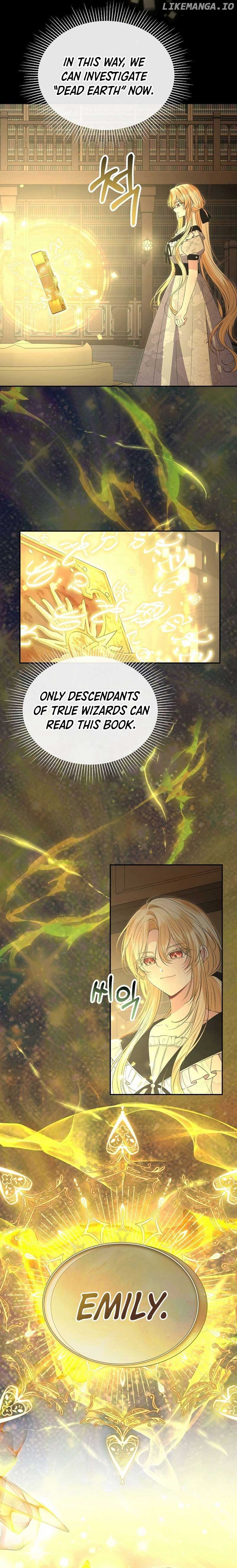 Revenge on the Real One Chapter 110 page 5