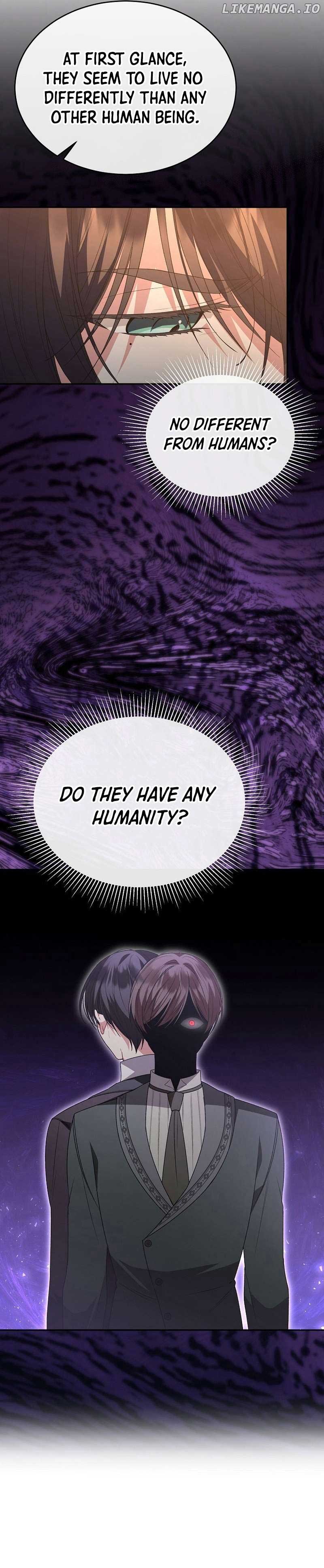 Revenge on the Real One Chapter 110 page 17