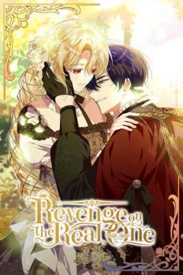 Revenge on the Real One cover