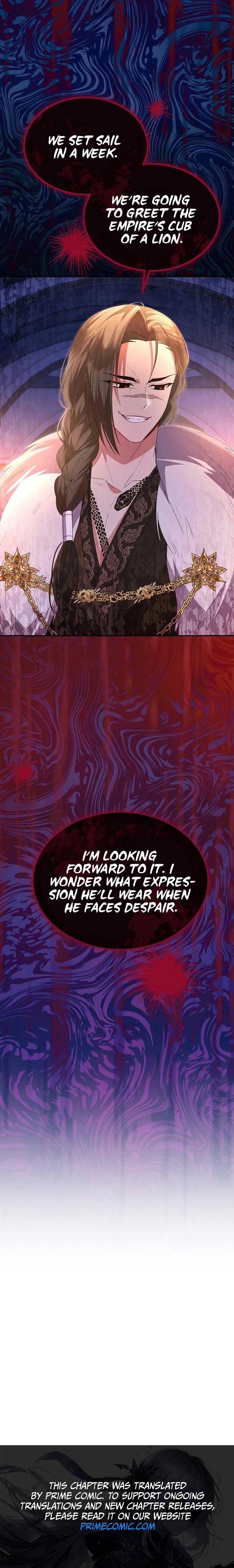 Revenge on the Real One Chapter 113 page 10