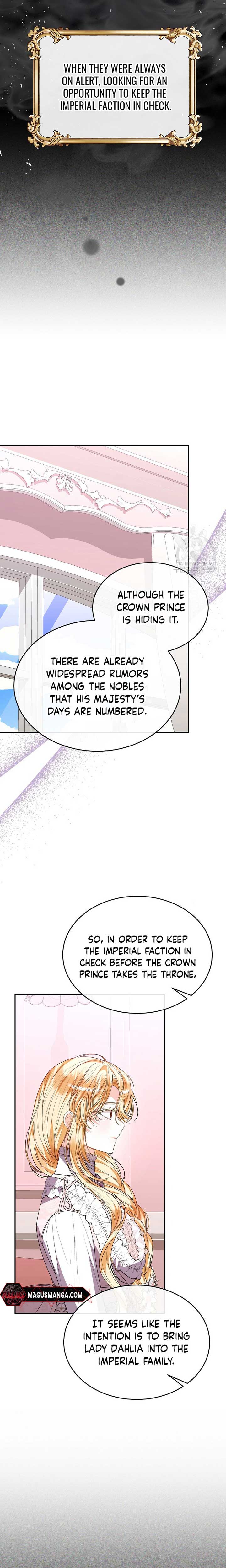 Revenge on the Real One Chapter 85 page 11