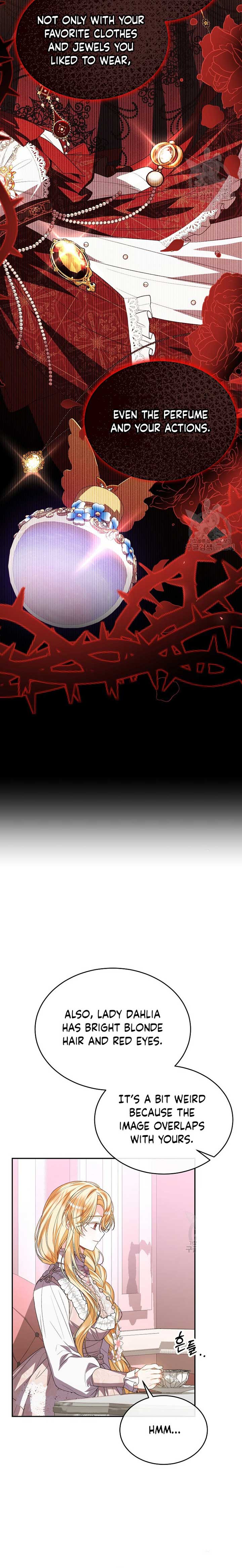 Revenge on the Real One Chapter 85 page 16