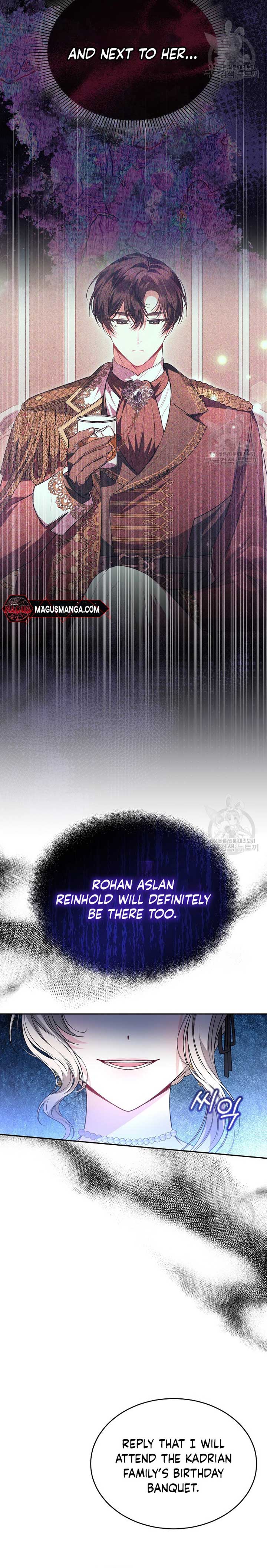 Revenge on the Real One Chapter 85 page 26
