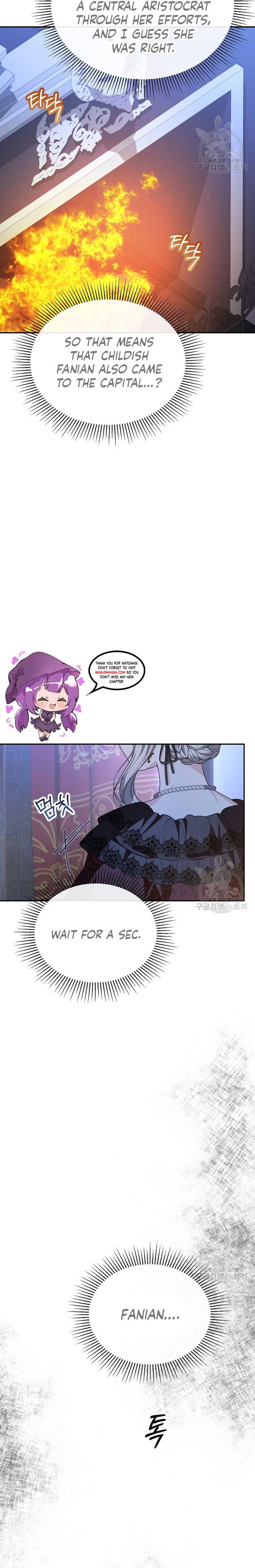 Revenge on the Real One Chapter 85 page 28