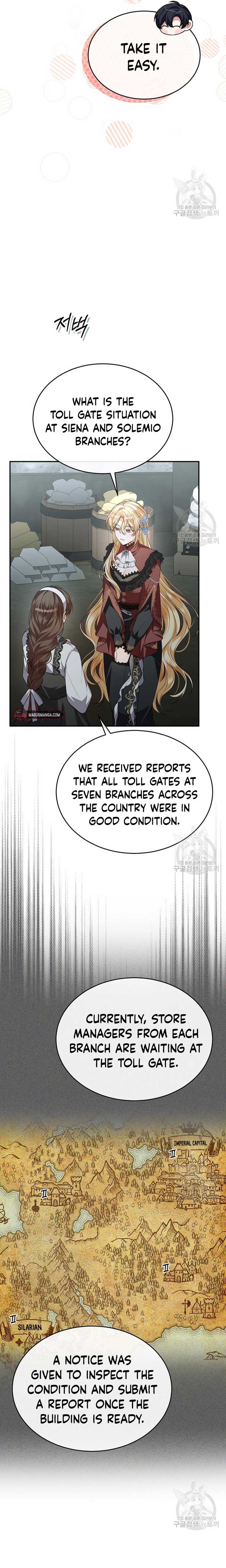 Revenge on the Real One Chapter 84 page 4
