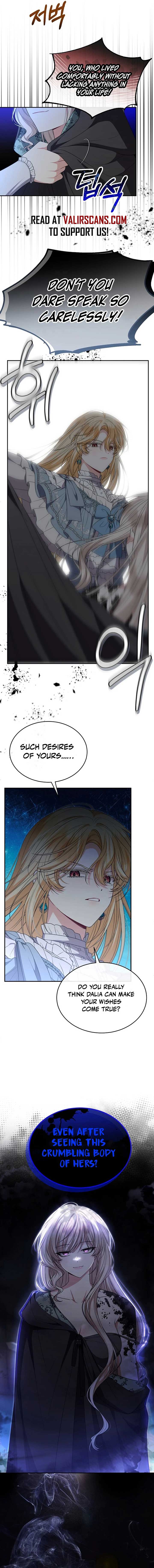 Revenge on the Real One Chapter 129 page 4