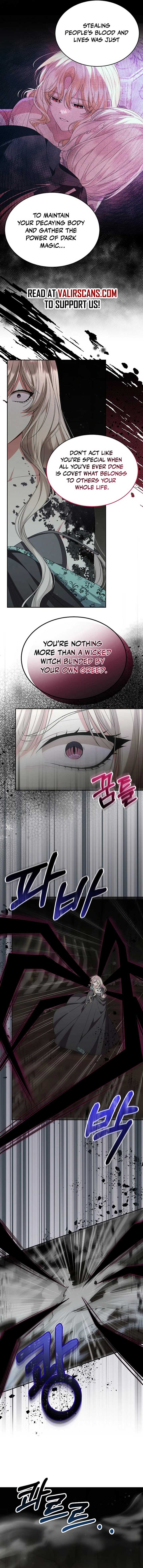 Revenge on the Real One Chapter 129 page 7