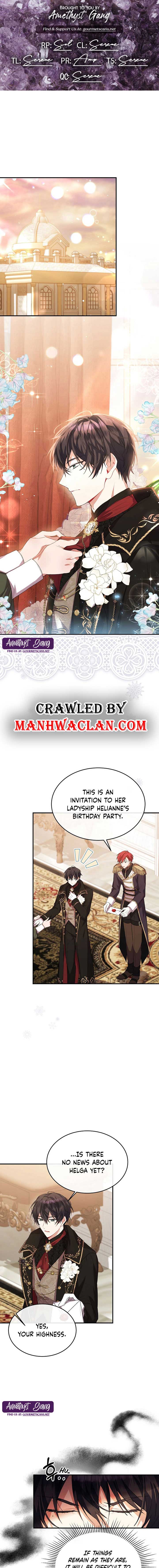Revenge on the Real One Chapter 40 page 2