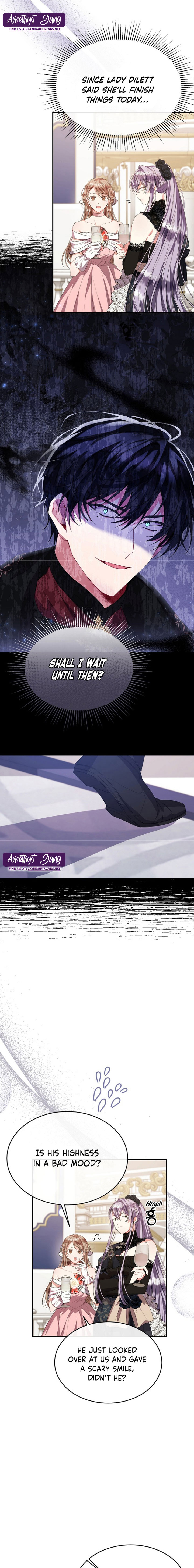 Revenge on the Real One Chapter 40 page 11