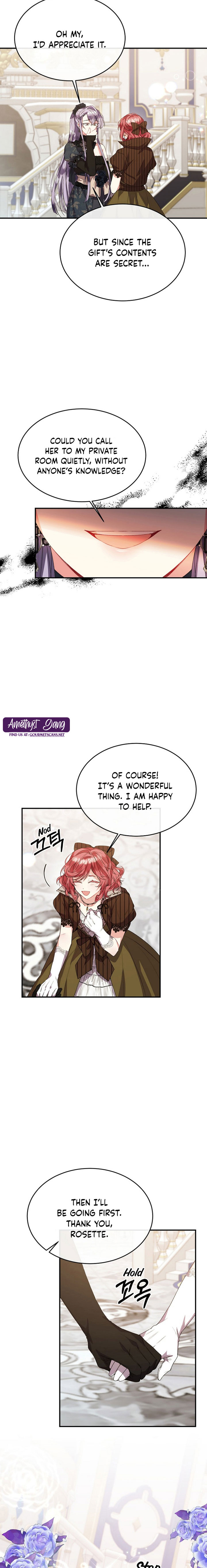 Revenge on the Real One Chapter 40 page 15