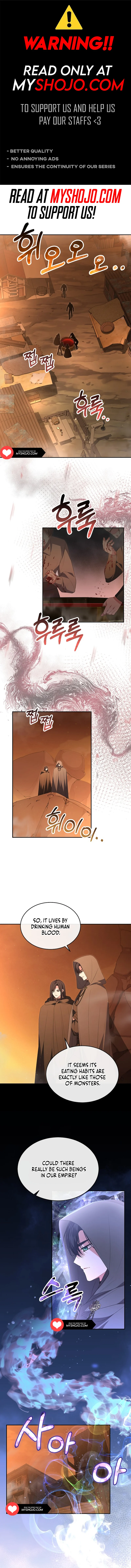 Revenge on the Real One Chapter 111 page 2