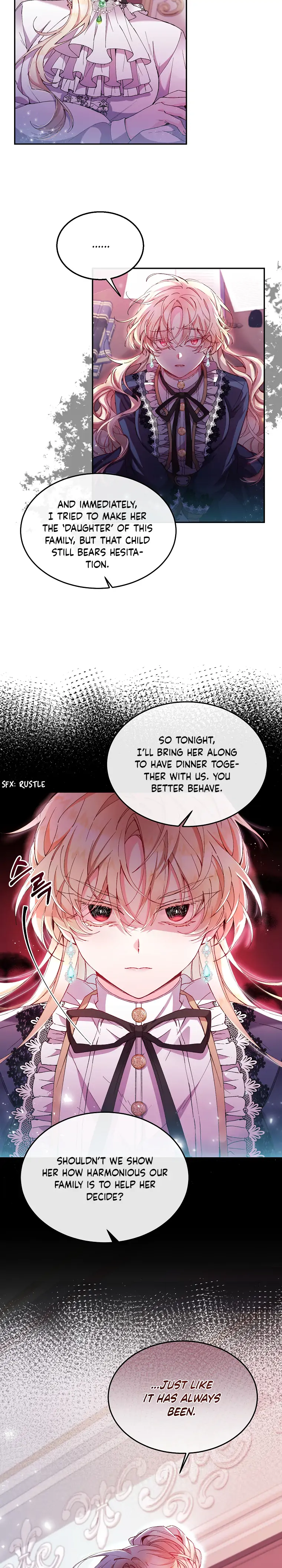 Revenge on the Real One Chapter 2 page 4