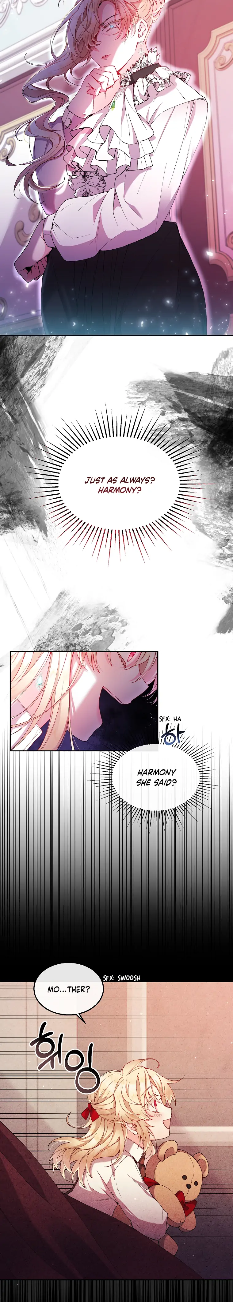 Revenge on the Real One Chapter 2 page 5