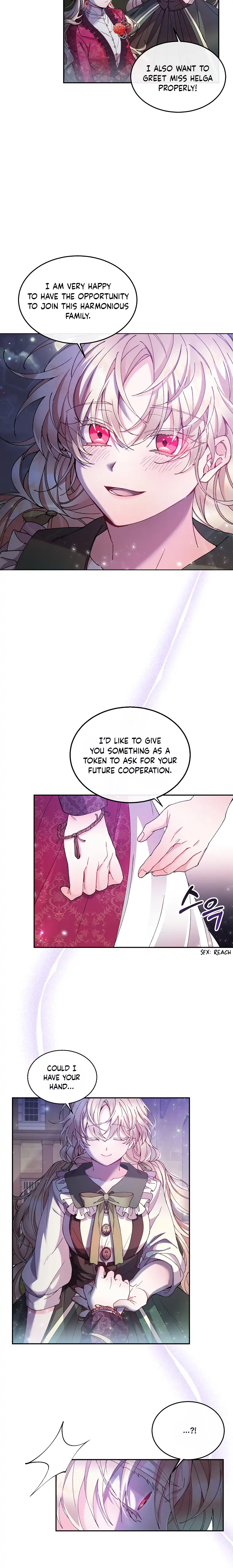 Revenge on the Real One Chapter 2 page 22