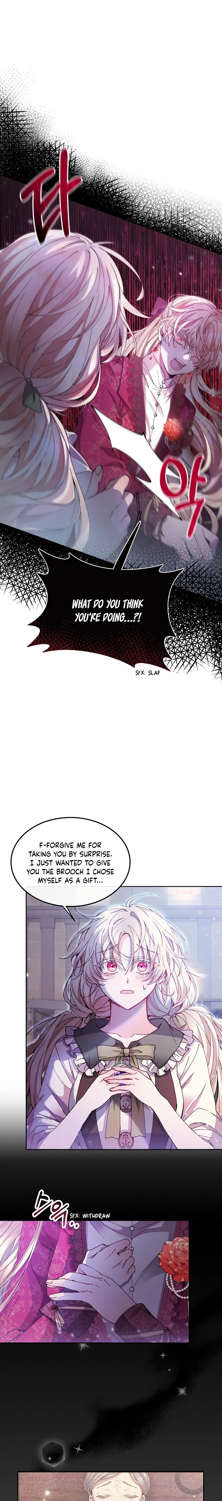 Revenge on the Real One Chapter 2 page 23