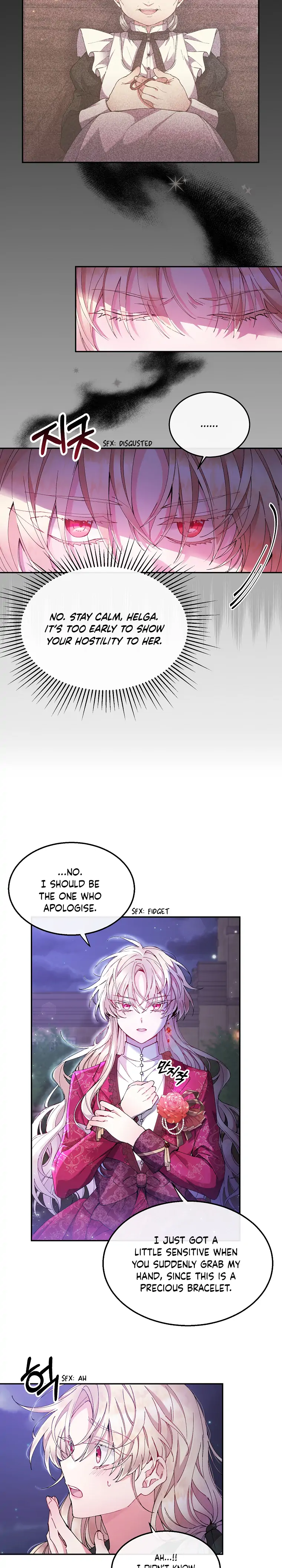 Revenge on the Real One Chapter 2 page 24