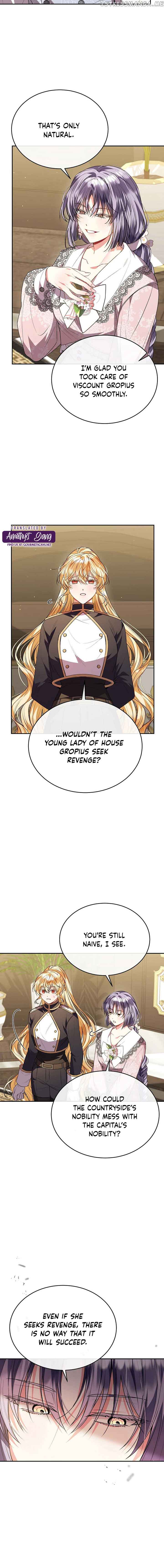 Revenge on the Real One Chapter 63 page 5