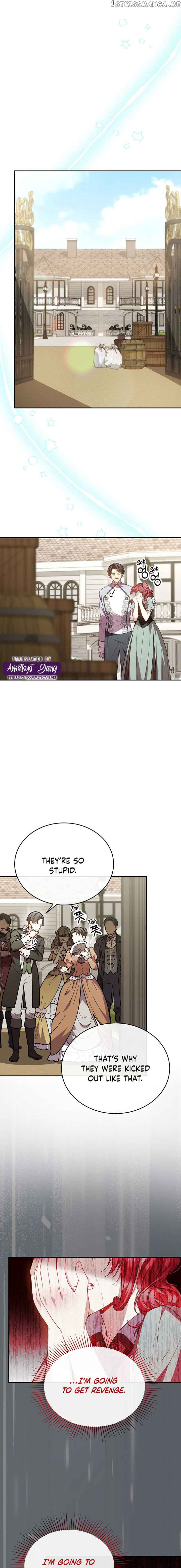 Revenge on the Real One Chapter 63 page 7