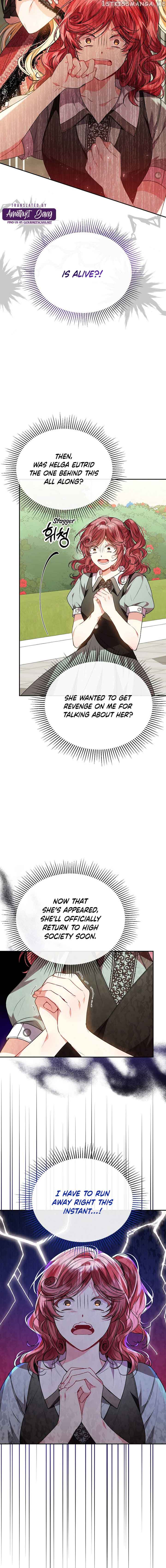 Revenge on the Real One Chapter 63 page 10