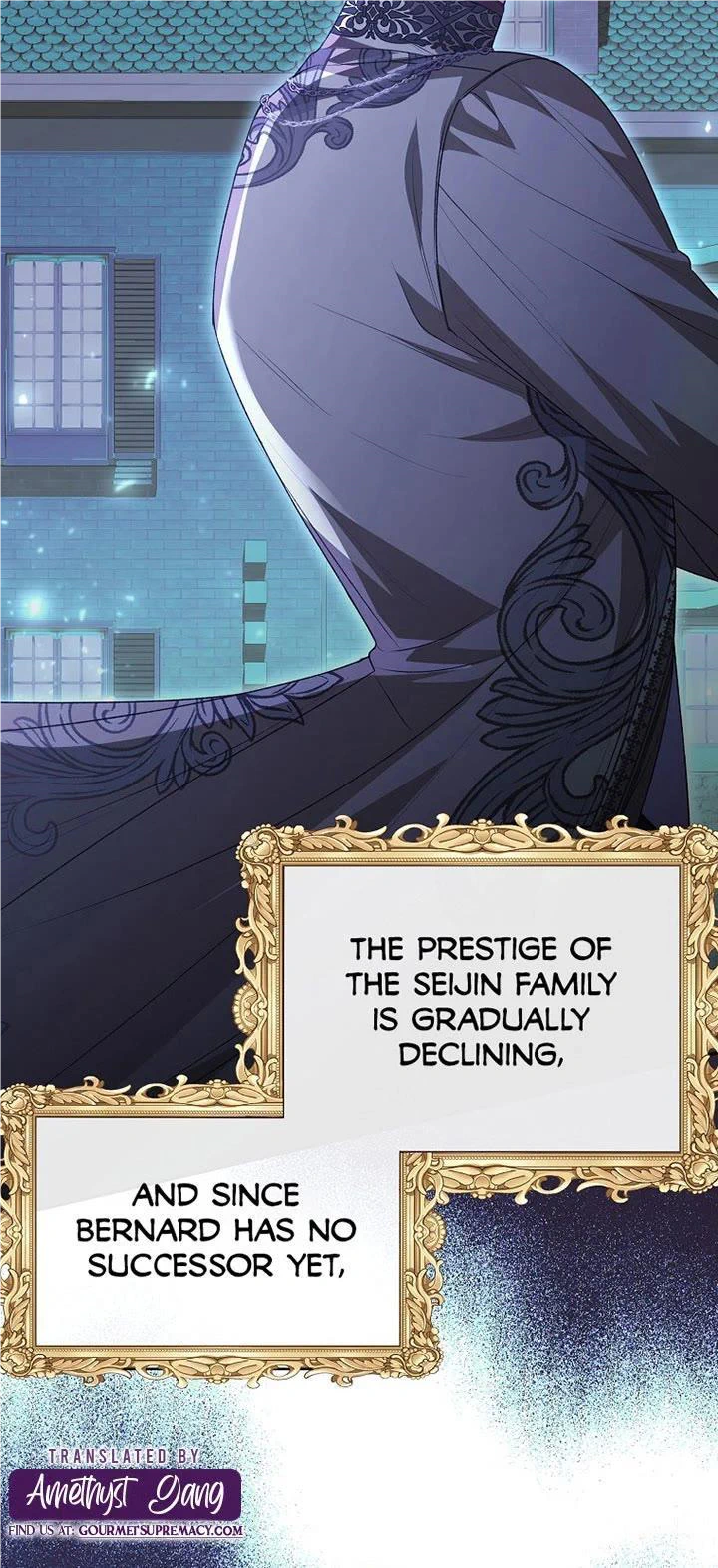 Revenge on the Real One Chapter 75 page 8