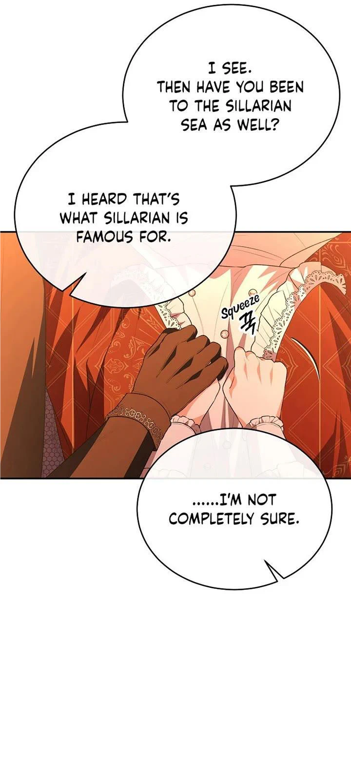 Revenge on the Real One Chapter 75 page 34